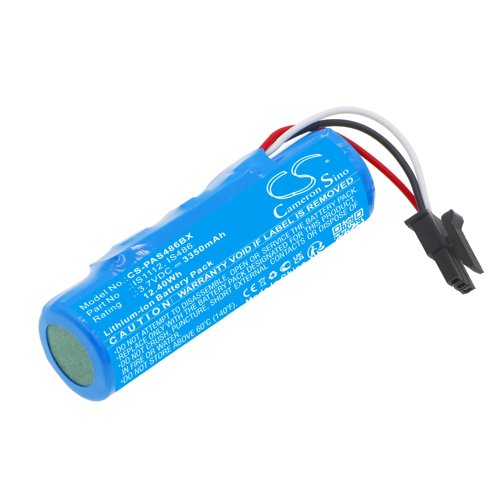 Batteri til Pax S920 - 3.350 mAh